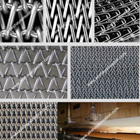 Wire Mesh Conveyor Belt